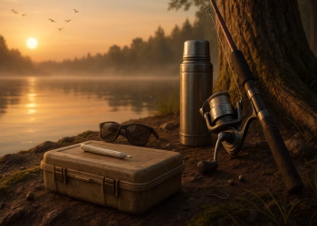 Budget Fishing Gear