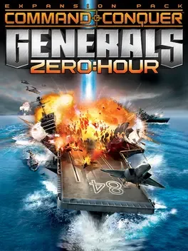 best RTS games Command and Conquer General Zero Hour