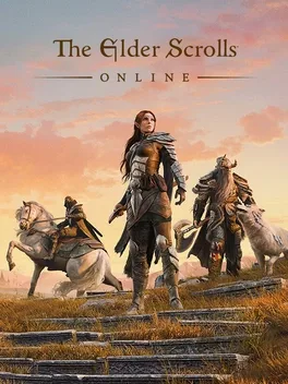 Cover Image Elder Scrolls Online