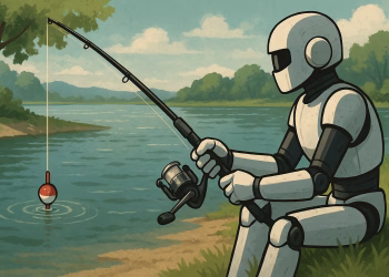 Fishing In Video Games Featured Image