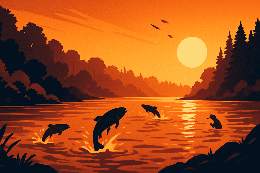 Fishing Real Life Side Quest