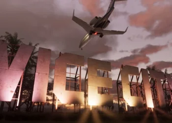 GTA 6 Vice City Screenshot