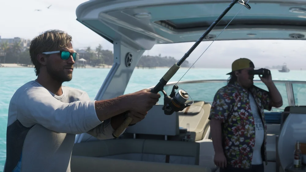 GTA 6 Expectations Fishing