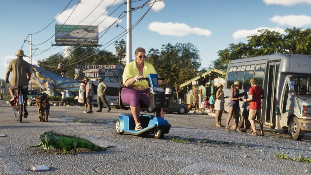 GTA 6 Expectations Open World