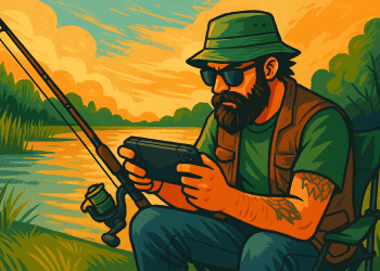 Gamers Make the Best Fisherman Header
