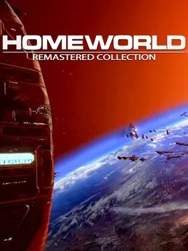 best RTS games Homeworld Remastered