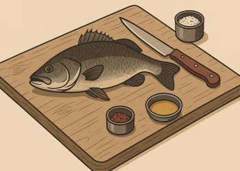 How to Cook Your Catch Like a Pro Simple Recipes for Gamers Who Fish Featured Image