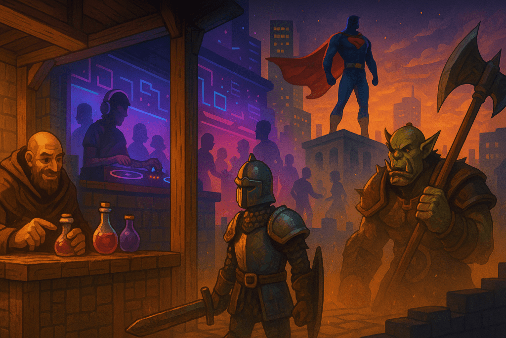 Future of MMOs: Is the Genre Dead or Evolving?