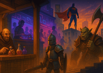 MMOs Dead or Evolving Cover