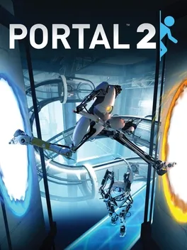 Cover Image Portal 2