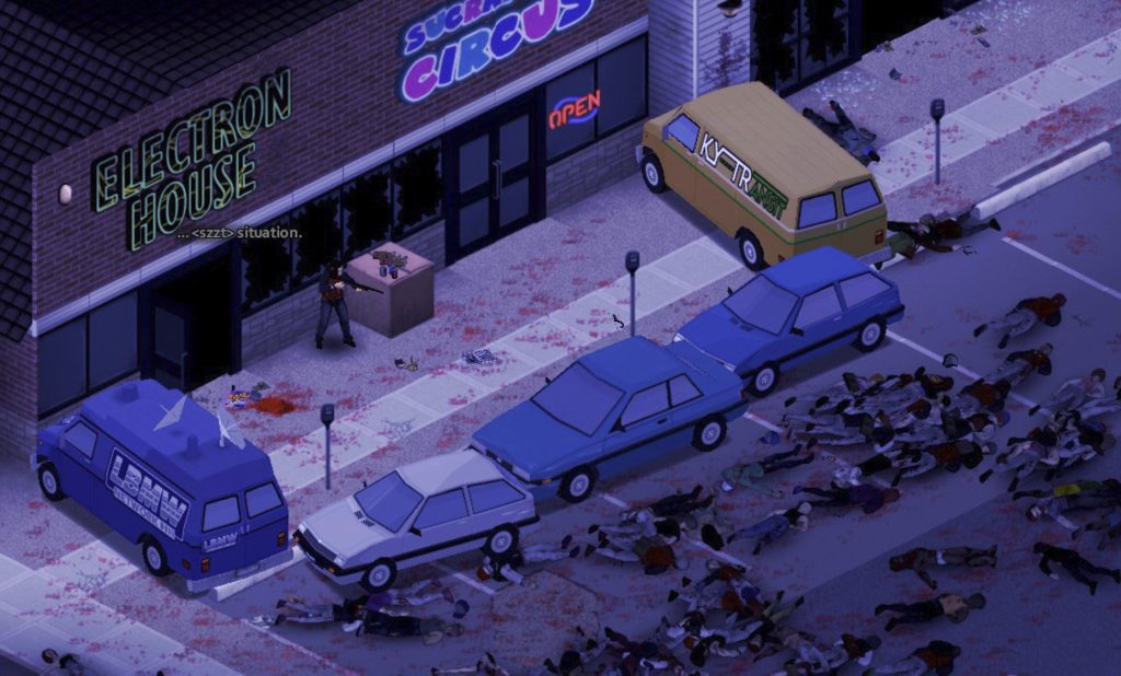 colony sim survival games Project Zomboid Screenshot