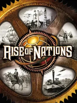 best RTS games Rise of Nations