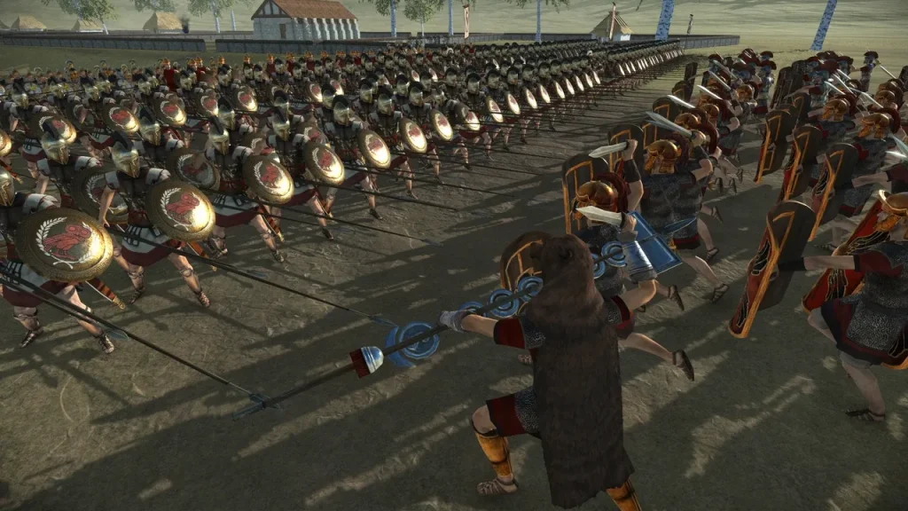 In Game Screenshot Rome Total War 2 Remastered