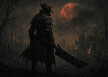 Souls game character custom
