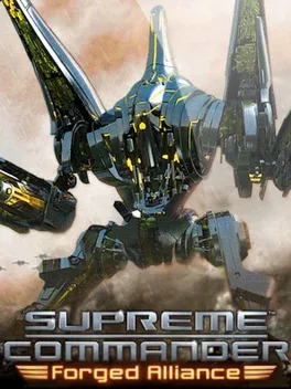 best RTS games Supreme Commander