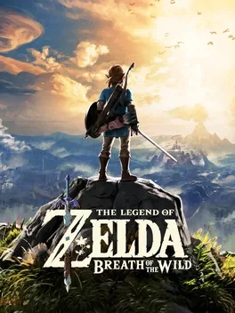 Cover Image Zelda Breath of the Wild