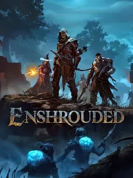 best games to play stoned on a rainy day Enshrouded