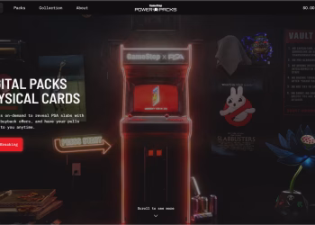 Image of Gamestop Power Packs Home