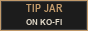 Tip jar on Ko-fi