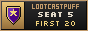 LootCastPuff Guild Seat 5, The First 20